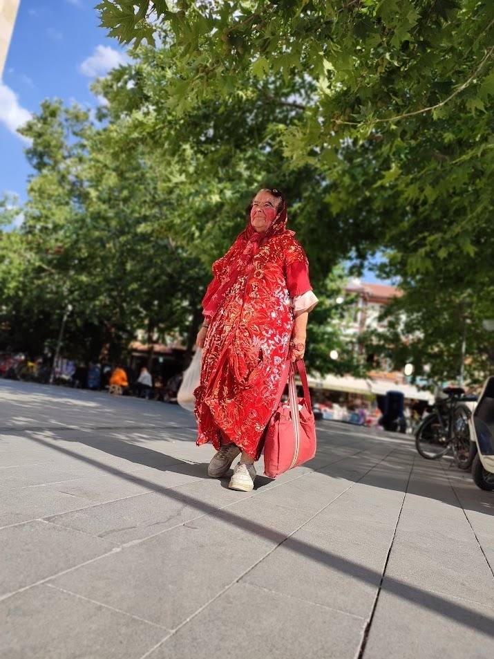 Kırmızı bir hayatın ünlü kahramanına Konya’da yüz güldüren dokunuş 3